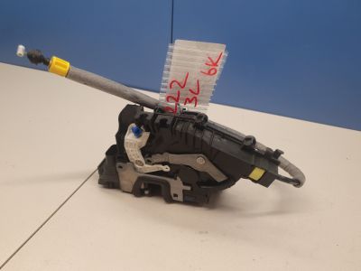 Замок двери задней левой для Mercedes S-klasse W222 2013-2020