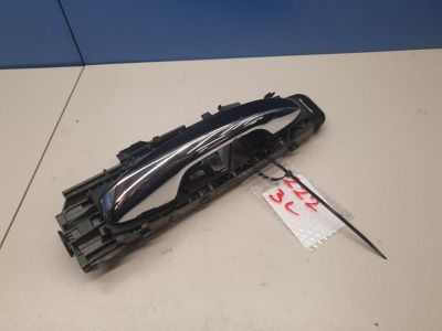 Ручка двери нaружная левая для Mercedes S-klasse W222 2013-2020