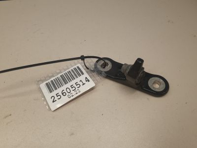 Петля двери задней левой верхняя для Mercedes S-klasse W222 2013-2020