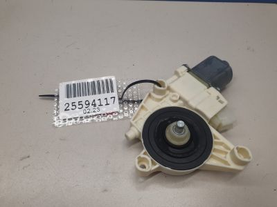 Моторчик стеклоподъёмника задний левый для Mercedes S-klasse W222 2013-2020