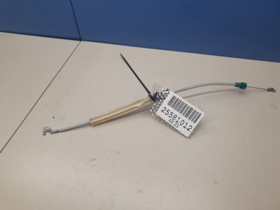 Трос открывания задней двери для Mercedes S-klasse W222 2013-2020