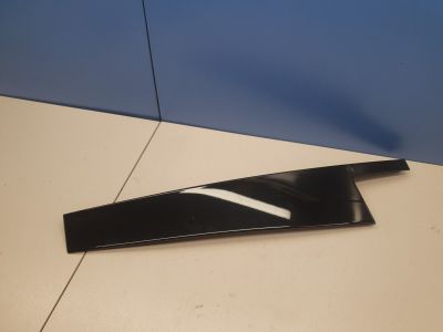 Накладка рамки двери задняя левая для Mercedes S-klasse W222 2013-2020