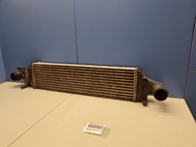 Радиатор интеркулера для Mercedes GLA-klasse X156 2013-2020