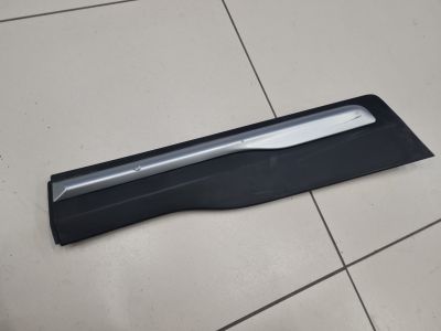 Молдинг двери правый задний для Geely Atlas 2016-2020