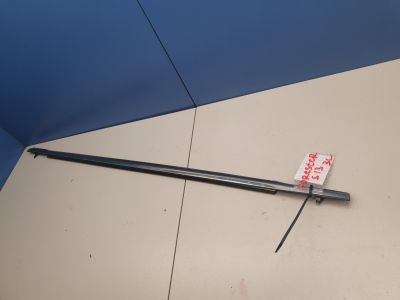 Молдинг стекла задней левой двери для Subaru Forester S13 2012-2018