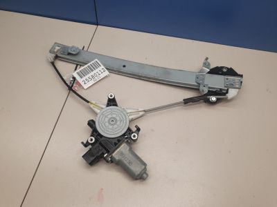 Стеклоподъемник задний левый для Subaru Forester S13 2012-2018