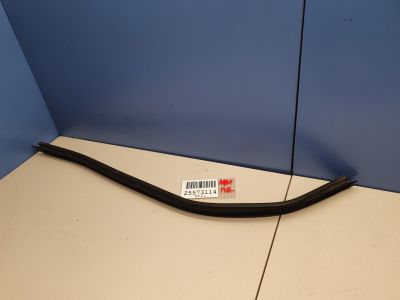 Накладка стекла передней правой двери для Audi A4 B8 2007-2015