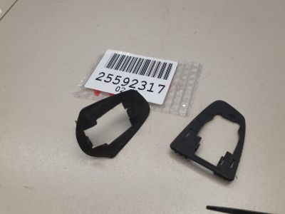 Комплект подкладок ручки двери для Volkswagen Golf 7 2012-2020