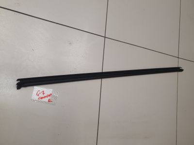 Накладка стекла передней правой двери для Volkswagen Golf 7 2012-2020