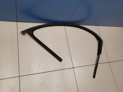 Уплотнитель стекла передней правой двери для Volkswagen Golf 7 2012-2020