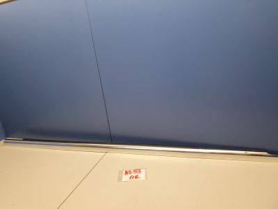 Молдинг стекла передней правой двери для Mercedes GLC-klasse X253 2015-