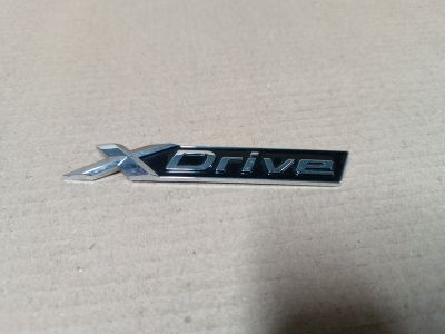 Эмблема двери багажника для BMW X5 G05 2018-