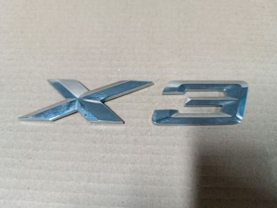 Эмблема двери багажника для BMW X3 F25 2010-2017
