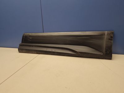 Молдинг двери левый задний для Audi Q5 FY 2017-