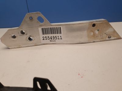 Кронштейн панели радиатора правый для Mercedes GLC-klasse X253 2015-