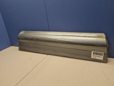 Молдинг двери левый задний для Audi Q7 4L 2005-2015