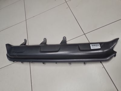 Юбка заднего бампера для Lexus RX GL20 2016-