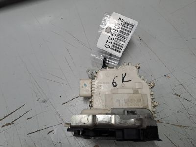 Замок двери задней левой для Audi A6 S6 C7 2011-2018