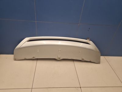 Накладка переднего бампера для Exeed LX 2019-