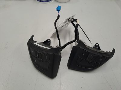 Кнопки управления мультимедийной системой для Citroen DS5 2012-2015