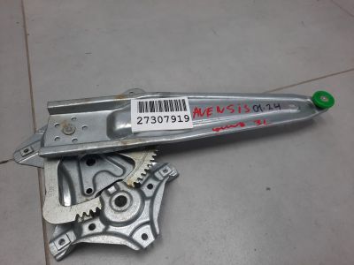 Стеклоподъемник задний левый для Toyota Avensis T27 2008-2018