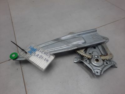 Стеклоподъемник задний правый для Toyota Avensis T27 2008-2018