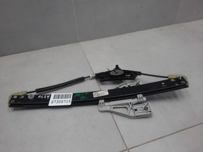 Стеклоподъемник задний правый для Audi A6 S6 C7 2011-2018