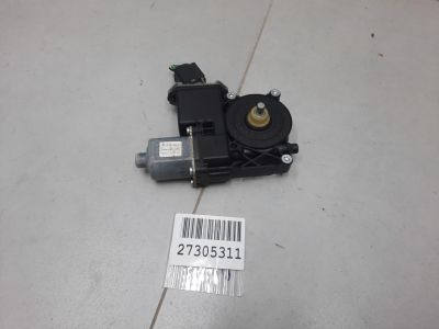 Моторчик стеклоподъёмника задний левый для Opel Astra J 2009-2017