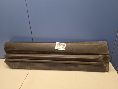 Молдинг двери левый задний для Lexus RX GL20 2016-