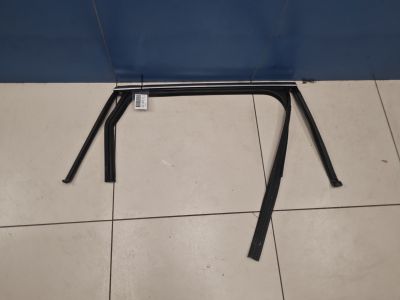 Уплотнитель стекла двери задний правый для KIA Sorento 2020-