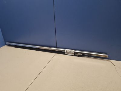 Молдинг стекла задней левой двери для Audi A6 S6 C7 2011-2018