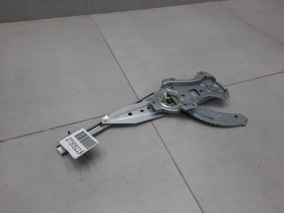 Стеклоподъемник задний левый для Nissan Note E11 2005-2013