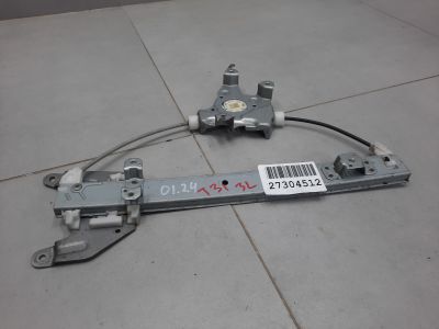 Стеклоподъемник задний левый для Nissan X-Trail T31 2007-2014