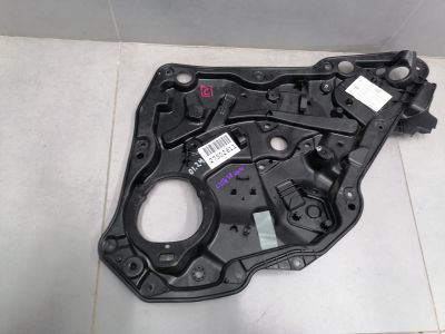 Панель двери задней правой для Mercedes CLA-klasse C117 2013-2019