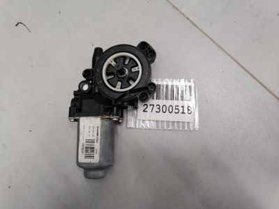 Моторчик стеклоподъёмника передний левый для Renault Clio 3 2005-2012