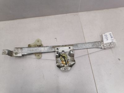 Стеклоподъемник передний левый для Renault Duster 2010-