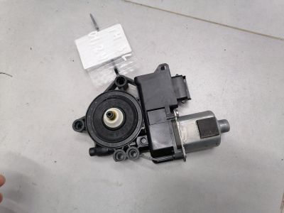 Моторчик стеклоподъёмника задний левый для Hyundai i40 2011-2019