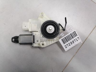 Моторчик стеклоподъёмника задний левый для BMW 5 G30 F90 2016-