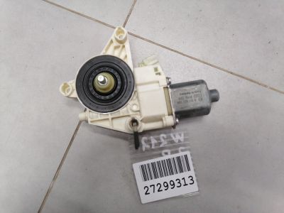 Моторчик стеклоподъёмника задний правый для Mercedes E-klasse W213 2016-