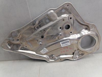 Кронштейн стеклоподъемника задней левой двери для Mercedes CLS-klasse W218 2010-2017