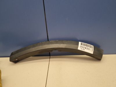 Накладка переднего бампера правая для Toyota Fortuner GGN155 2015-