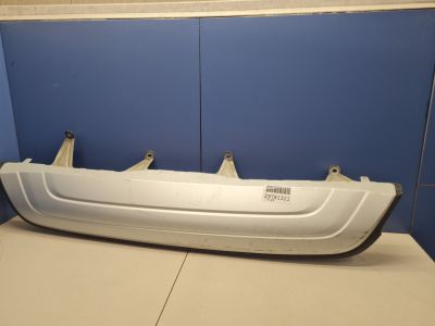 Накладка заднего бампера для Lexus RX GL20 2016-