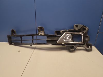 Решётка в бампер левая для Toyota Land Cruiser 200 2008-