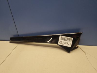 Накладка двери багажника левая для Audi Q3 F3 2018-