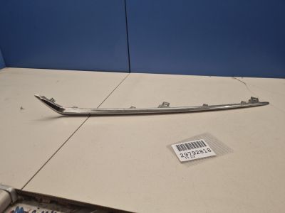 Молдинг решетки радиатора правый для Toyota Corolla E21 2019-