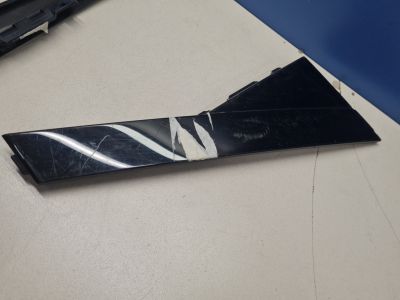 Накладка рамки двери задняя правая для Audi Q7 4M 2015-