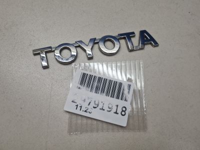 Эмблема для Toyota Hilux N125 2015-