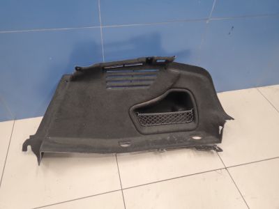 Обшивка багажного отсека правая для Audi A4 B9 2015-