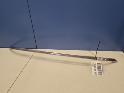 Молдинг решётки радиатора для Lexus ES Z10 2018-