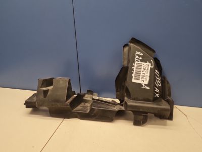 Воздуховод радиатора правый для Lexus ES Z10 2018-